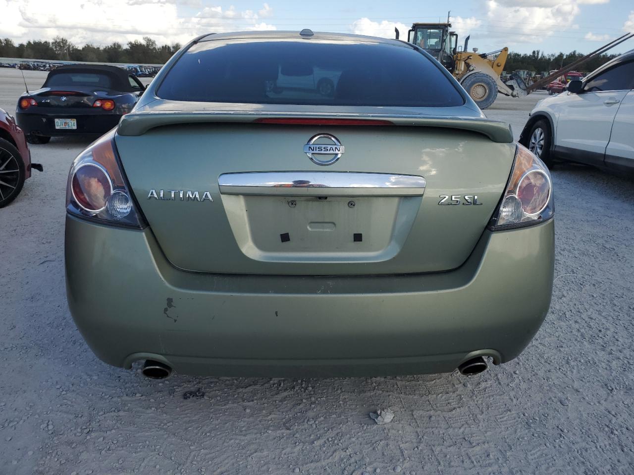 2008 Nissan Altima 2.5 VIN: 1N4AL21EX8N409497 Lot: 78172534