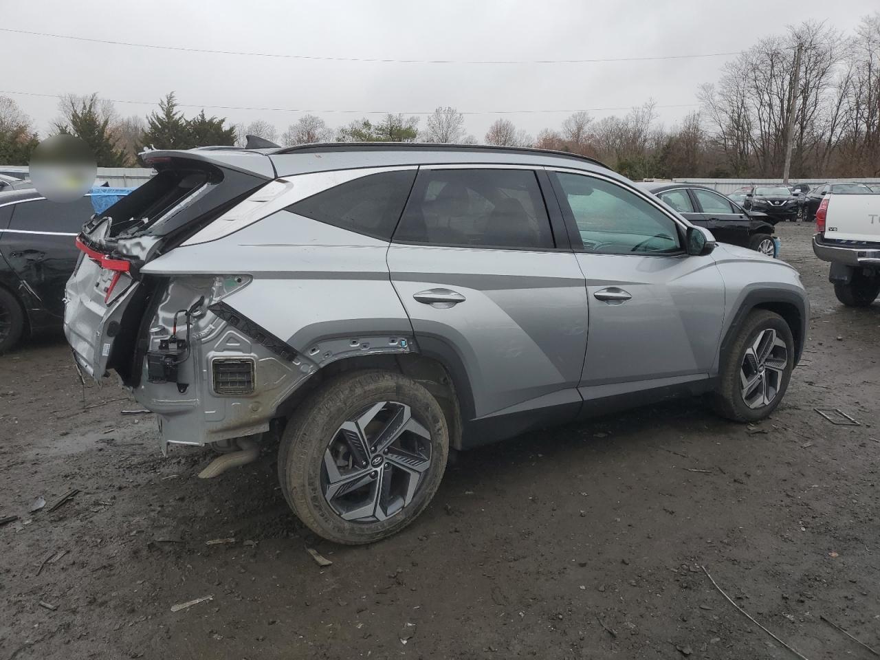 2023 Hyundai Tucson - Image 3