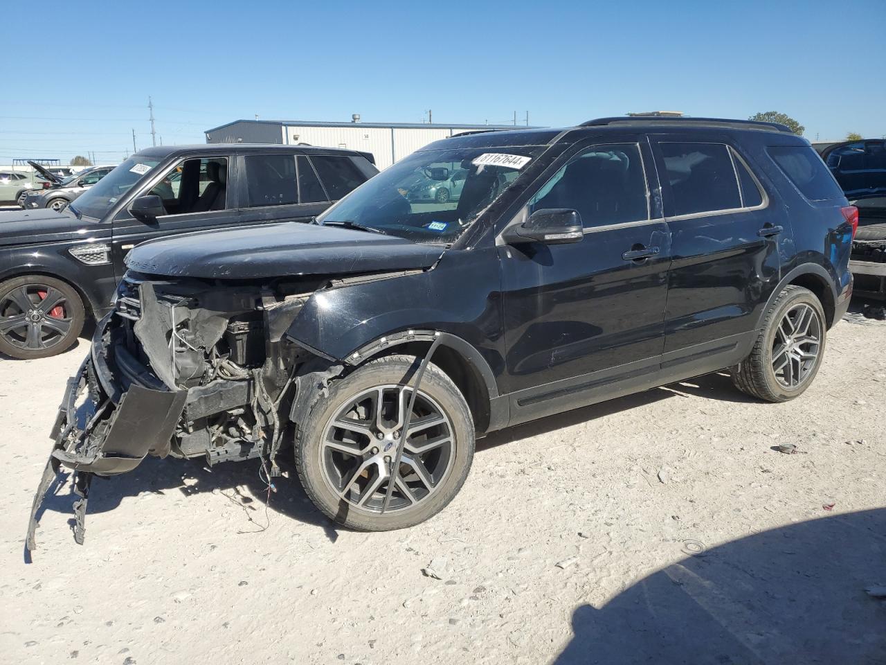 2017 Ford Explorer - Image 1