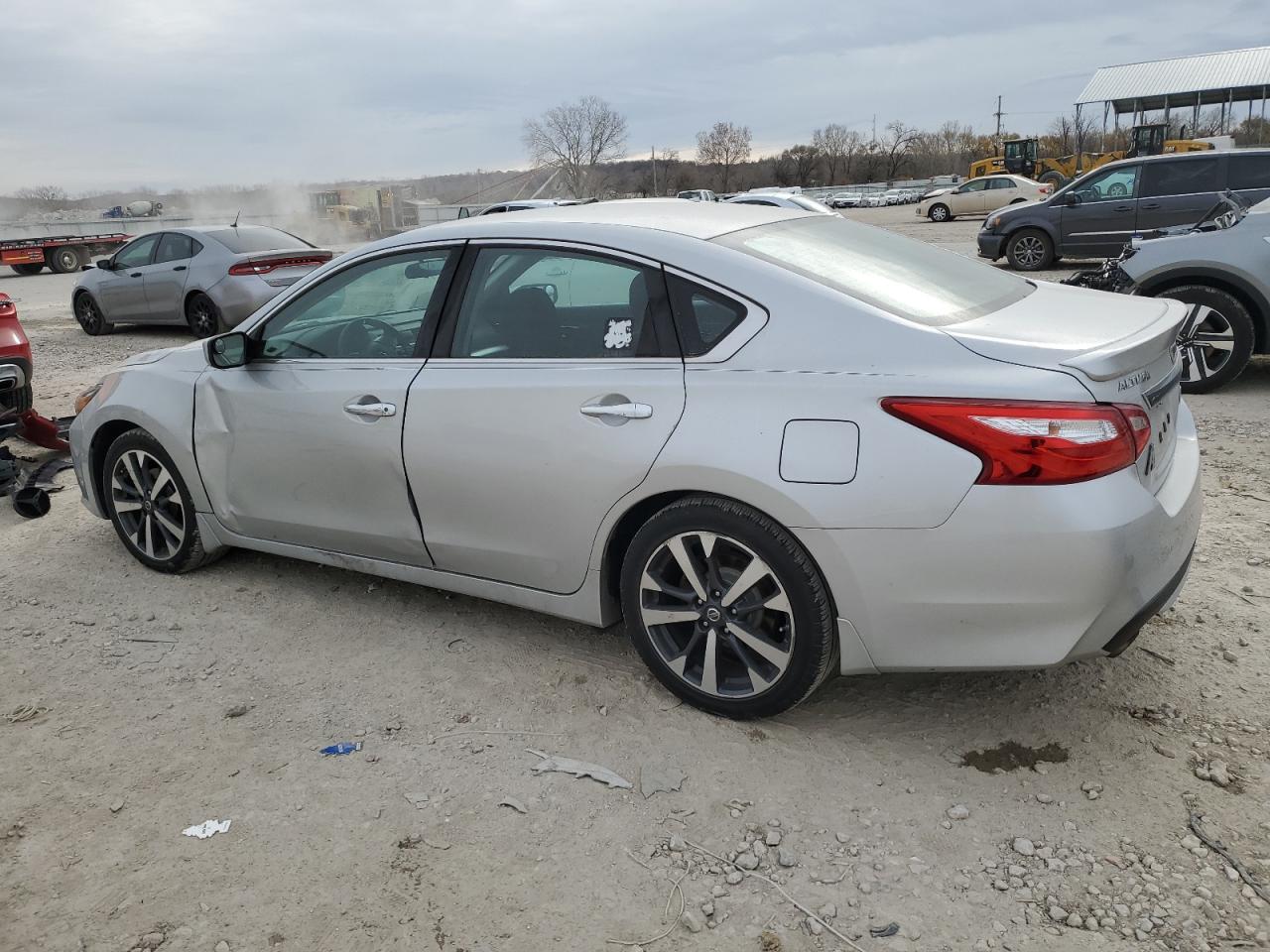 VIN 1N4AL3AP8GC129790 2016 NISSAN ALTIMA no.2