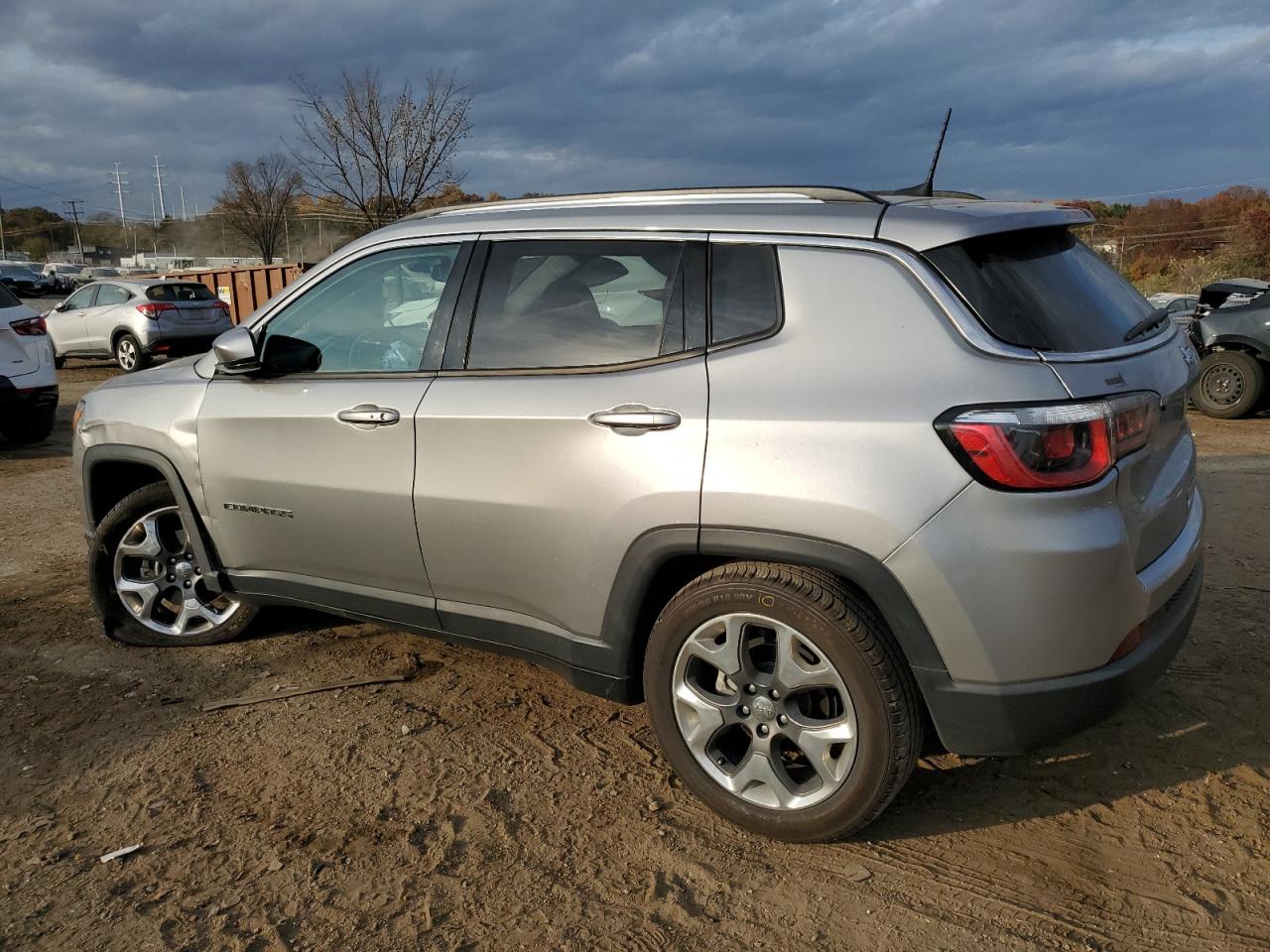 2019 Jeep Compass - Image 2