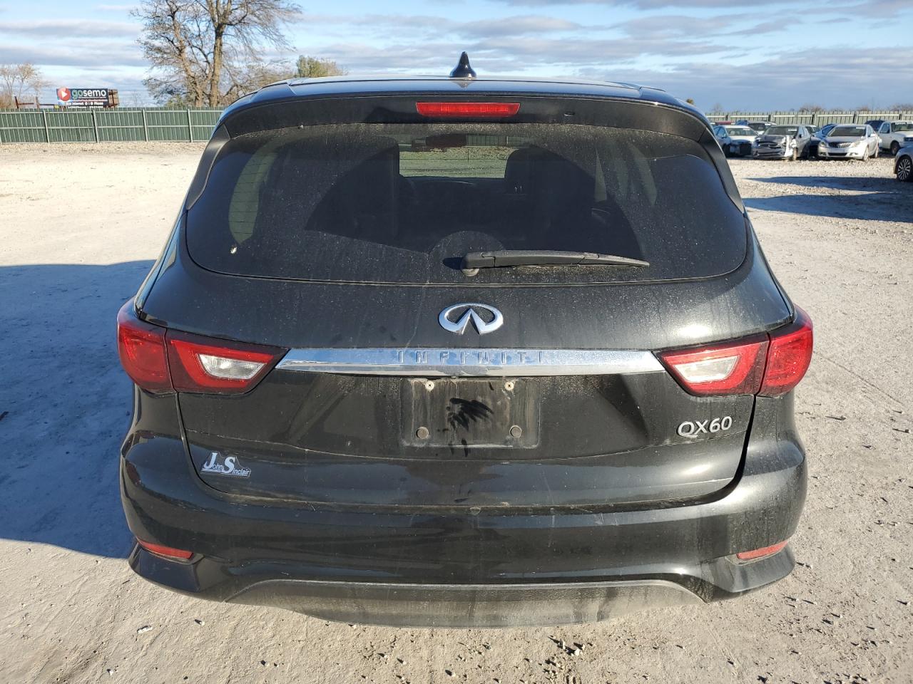 2018 Infiniti Qx60 VIN: 5N1DL0MM6JC509138 Lot: 81619634