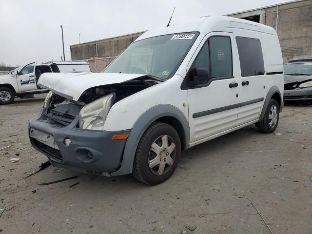 2013 Ford Transit Connect Xl للبيع في Fredericksburg، VA - Front End