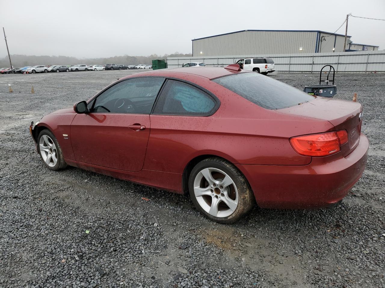 2011 BMW 3er - Image 2