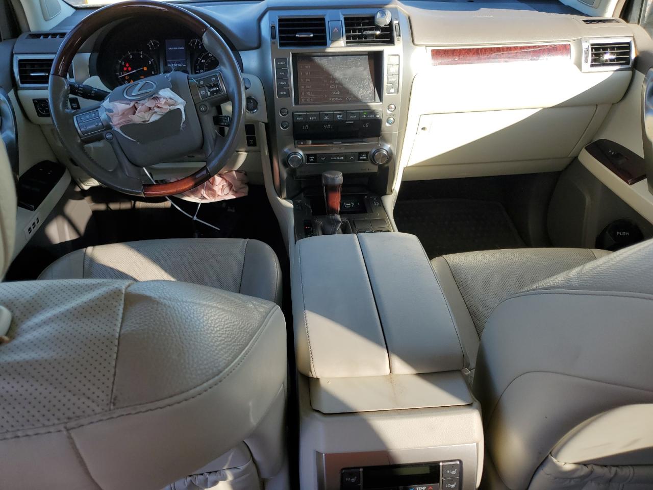 2015 Lexus GX - Image 8