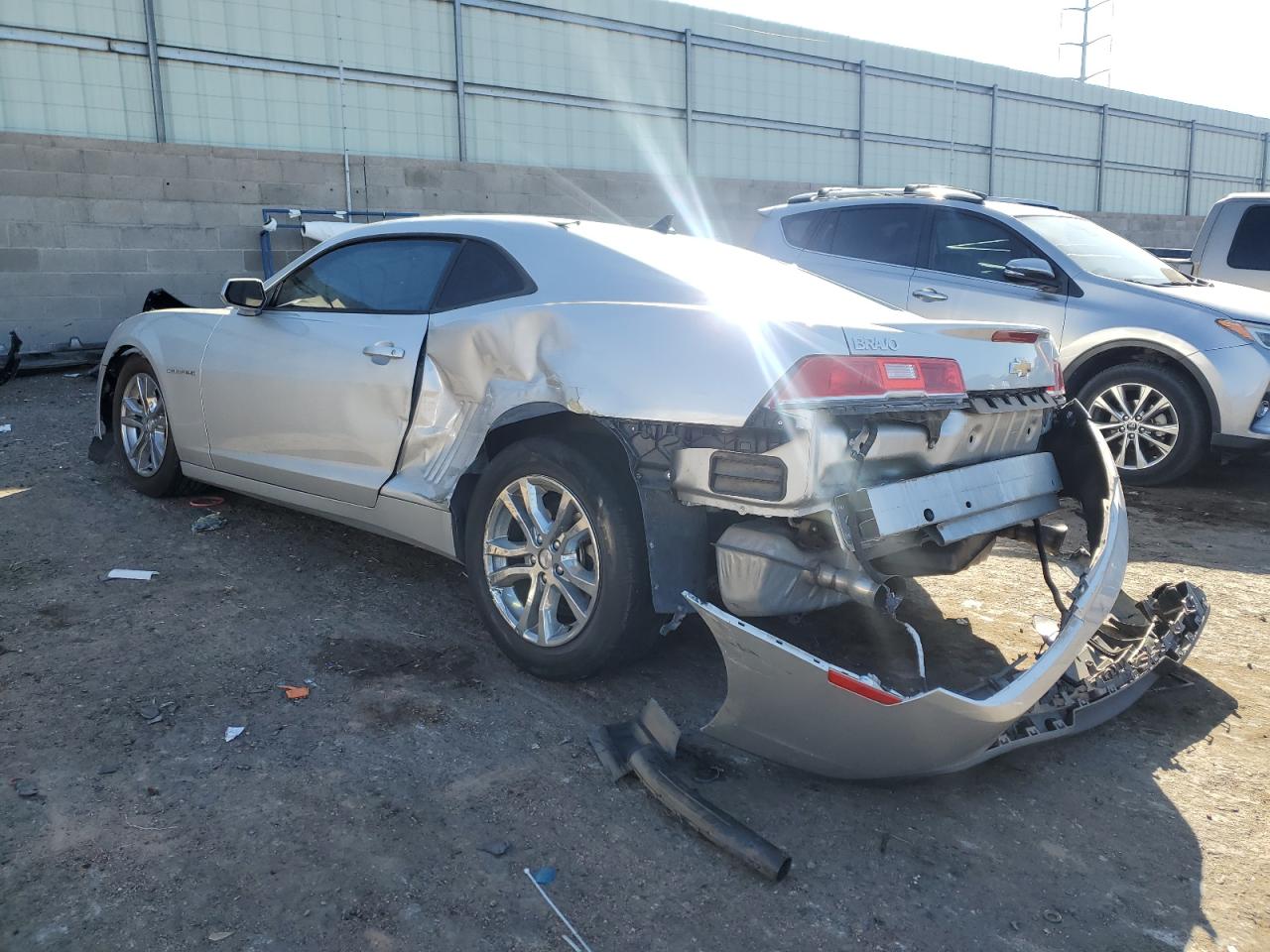 2015 Chevrolet Camaro - Image 2