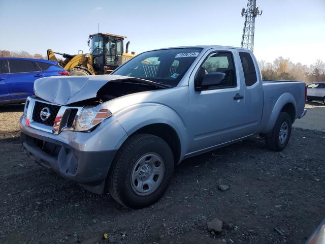  NISSAN FRONTIER 2019 Silver