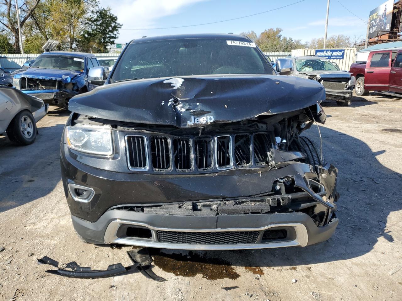2015 Jeep Grand Cherokee - Image 5