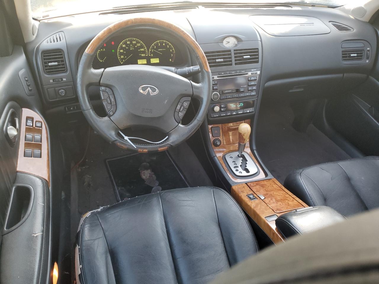 2004 Infiniti I35 VIN: JNKDA31AX4T204069 Lot: 77755854
