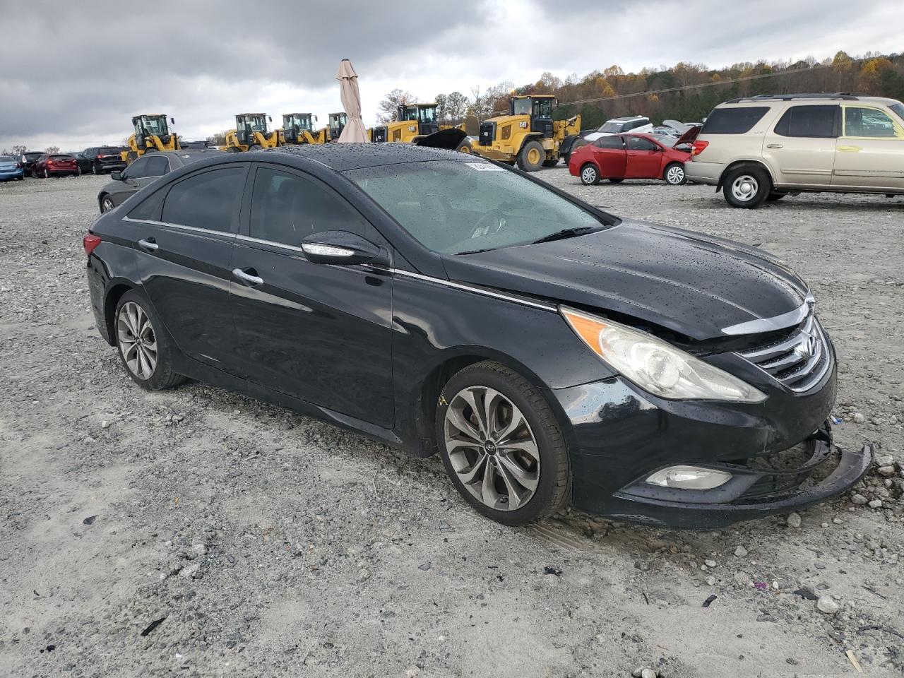 2014 Hyundai Sonata - Image 4
