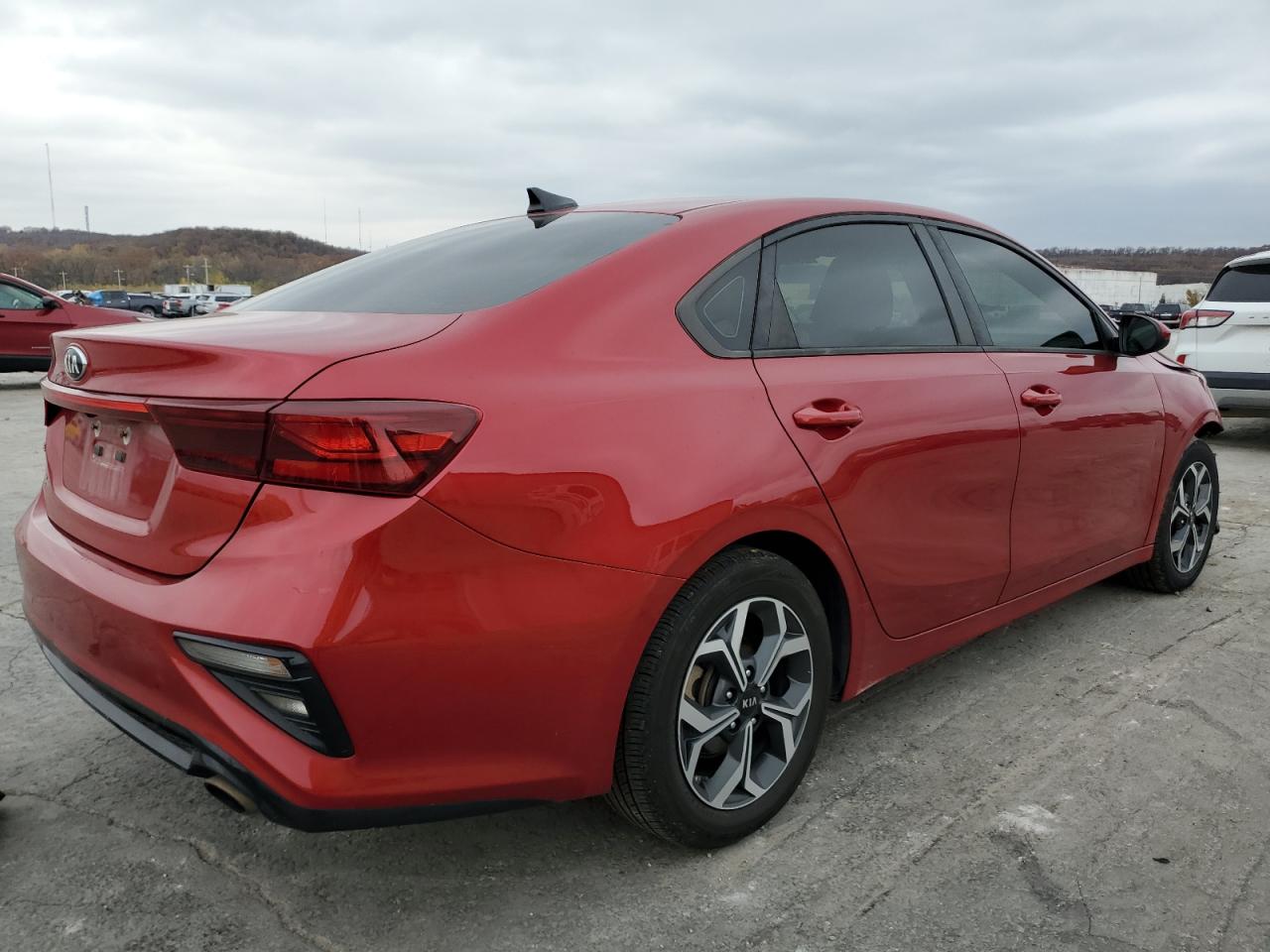 2019 Kia Forte - Image 3