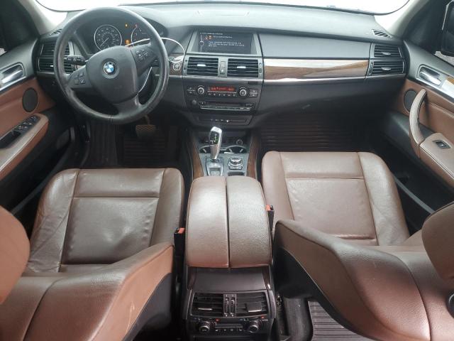  BMW X5 2012 Білий