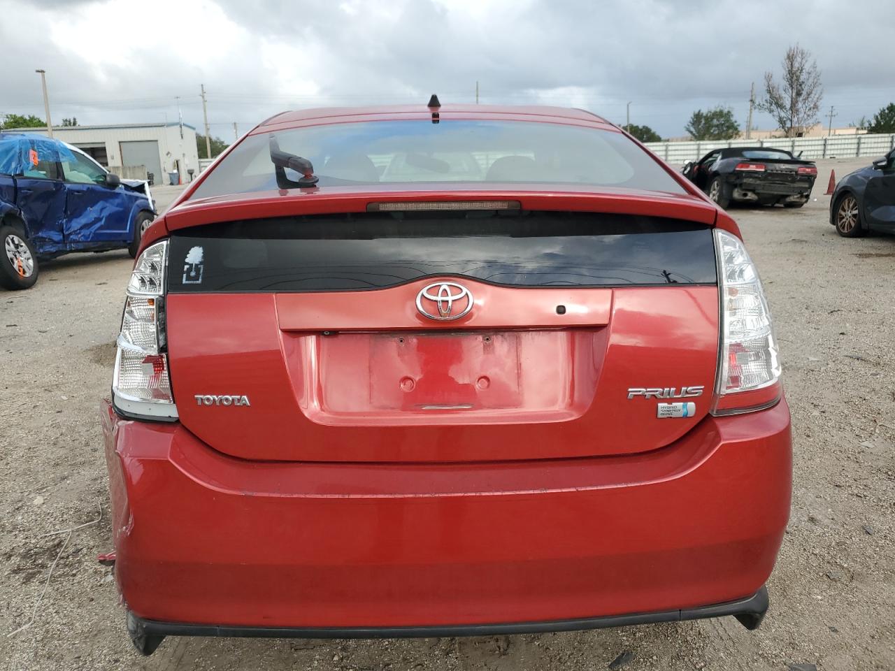 2009 Toyota Prius VIN: JTDKB20U997884039 Lot: 79617024