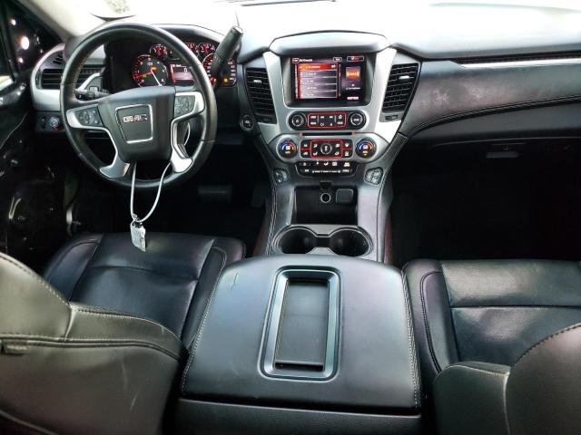  GMC YUKON 2015 Черный