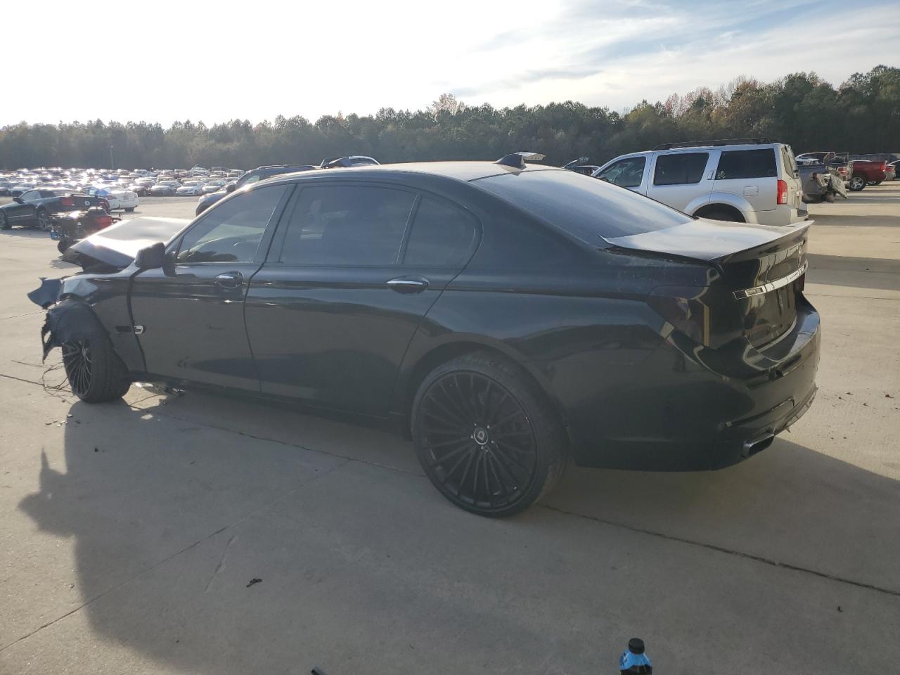 2011 BMW 7er - Image 2