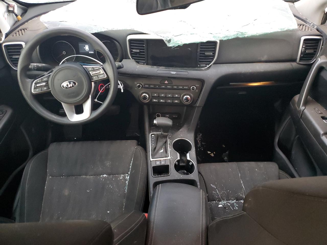 2021 Kia Sportage - Image 8
