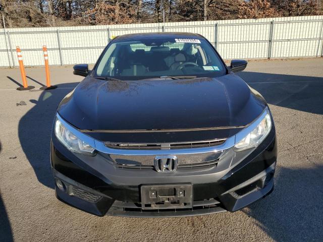  HONDA CIVIC 2016 Czarny