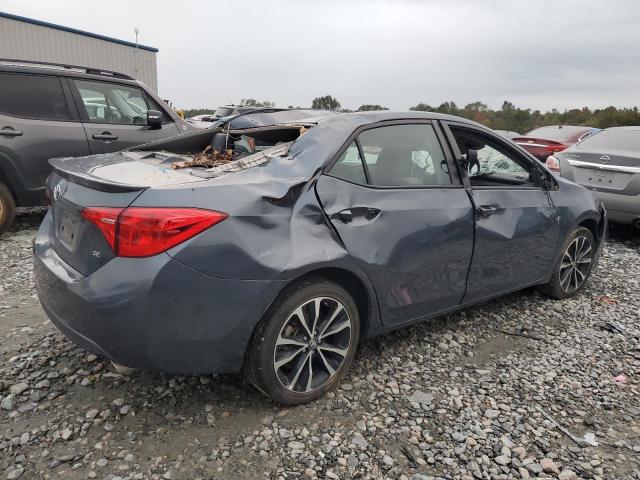  TOYOTA COROLLA 2019 Синий