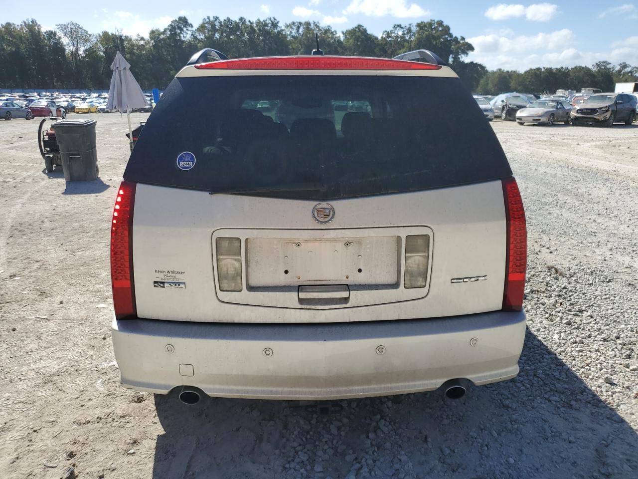 2005 Cadillac SRX - Image 6