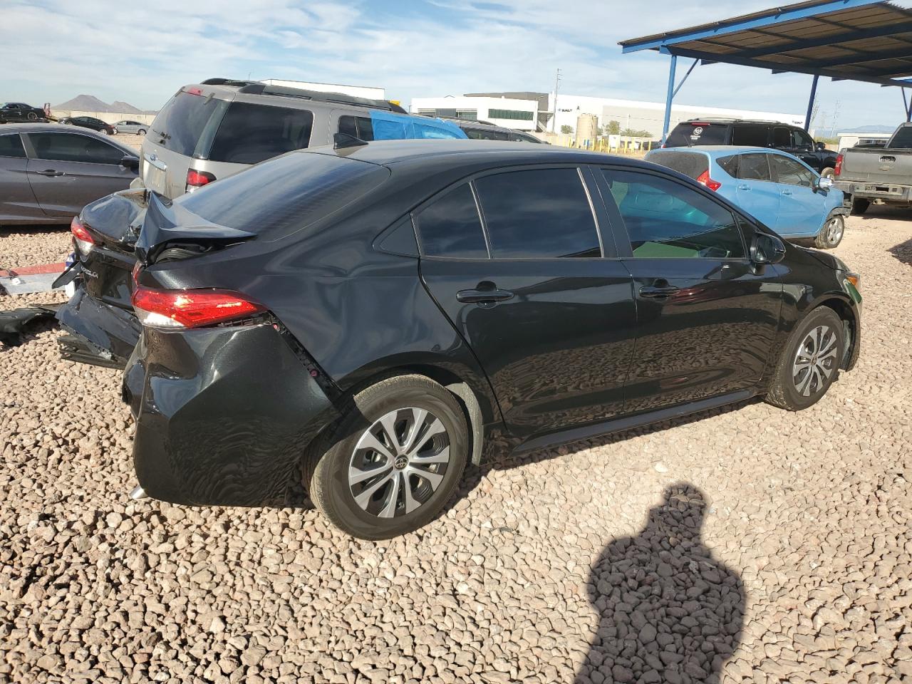 2022 Toyota Corolla - Image 3