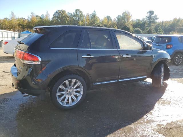  LINCOLN MKX 2013 Чорний