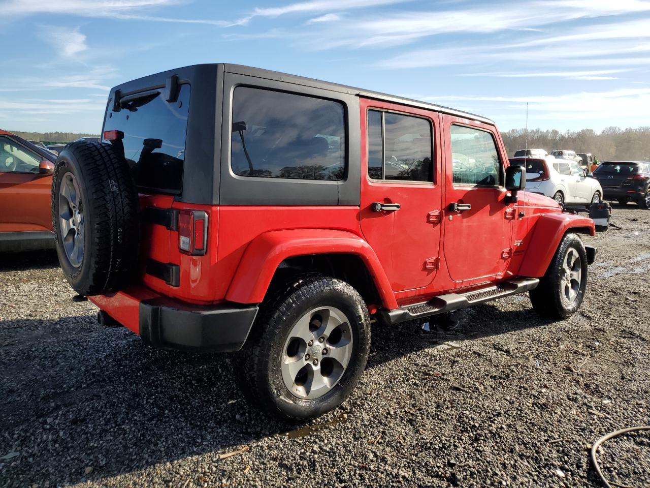 2017 Jeep Wrangler - Image 3