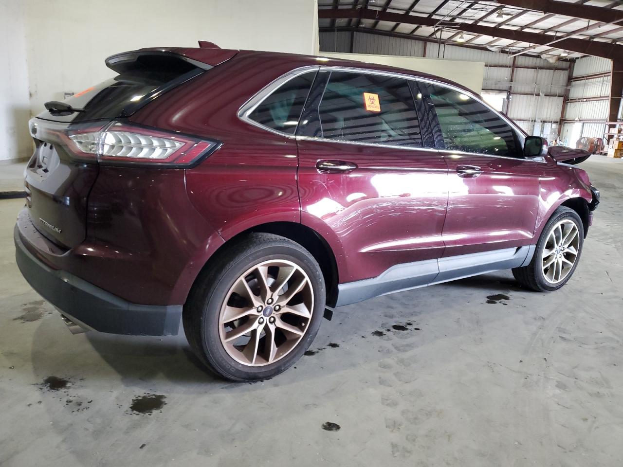 2018 Ford Edge - Image 3
