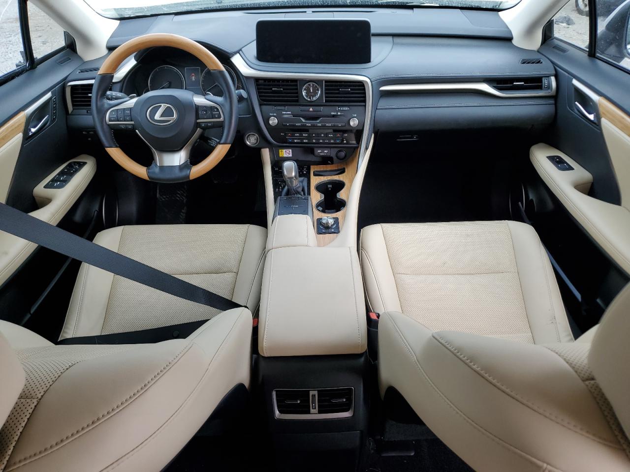 2022 Lexus RX - Image 8