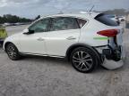 2017 Infiniti Qx50  de vânzare în Apopka, FL - Rear End