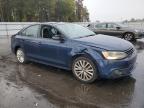 2011 Volkswagen Jetta Base продається в Dunn, NC - Front End