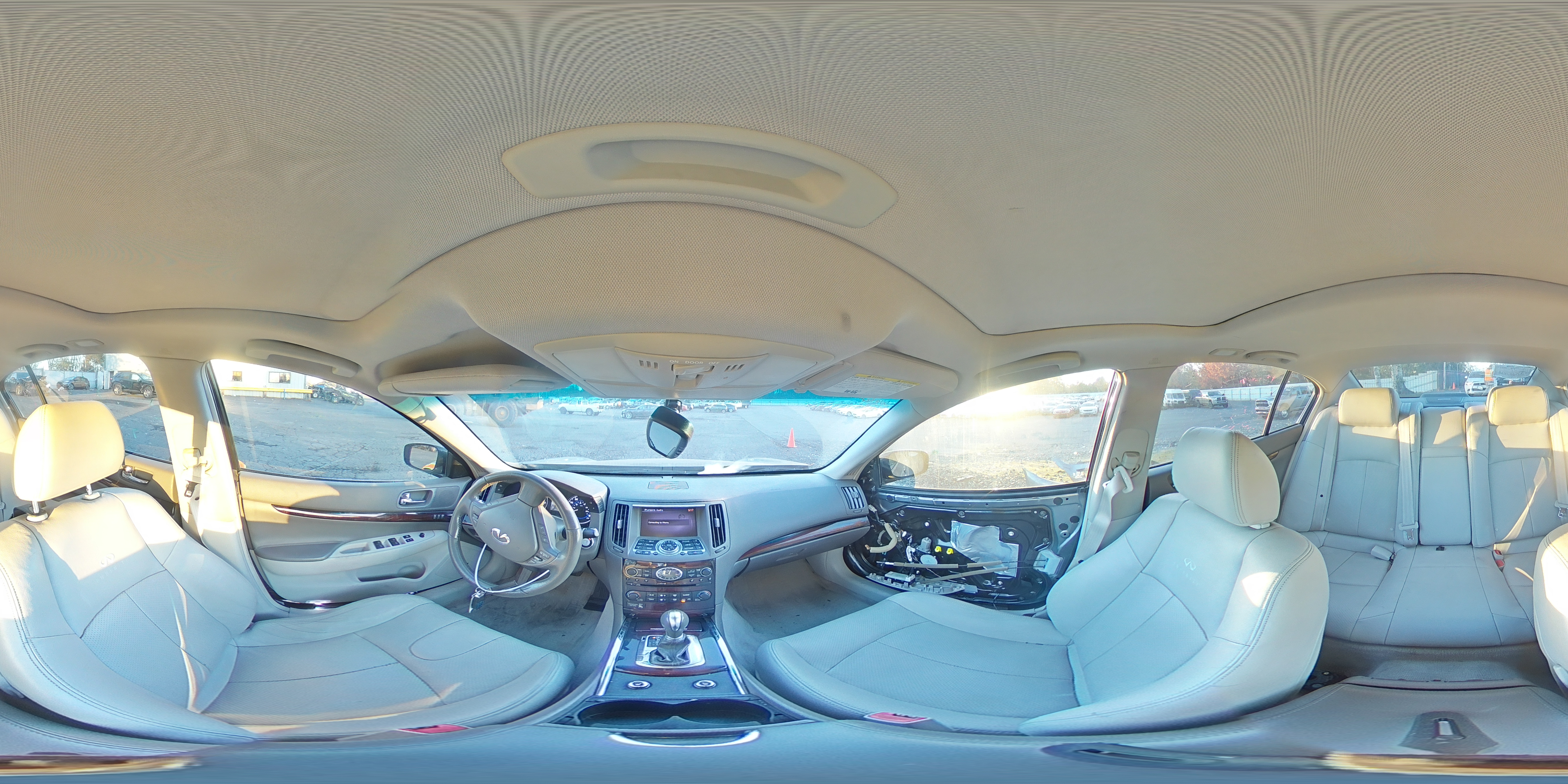 2013 Infiniti G - Image 12