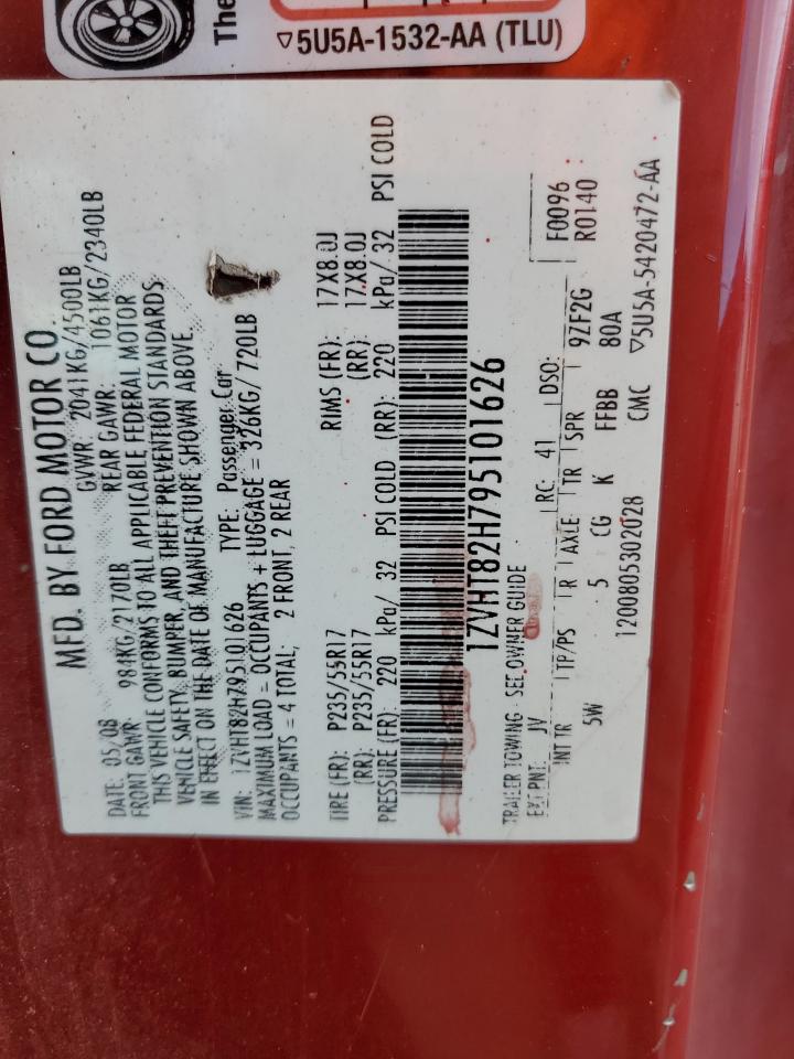 2009 Ford Mustang - Image 14