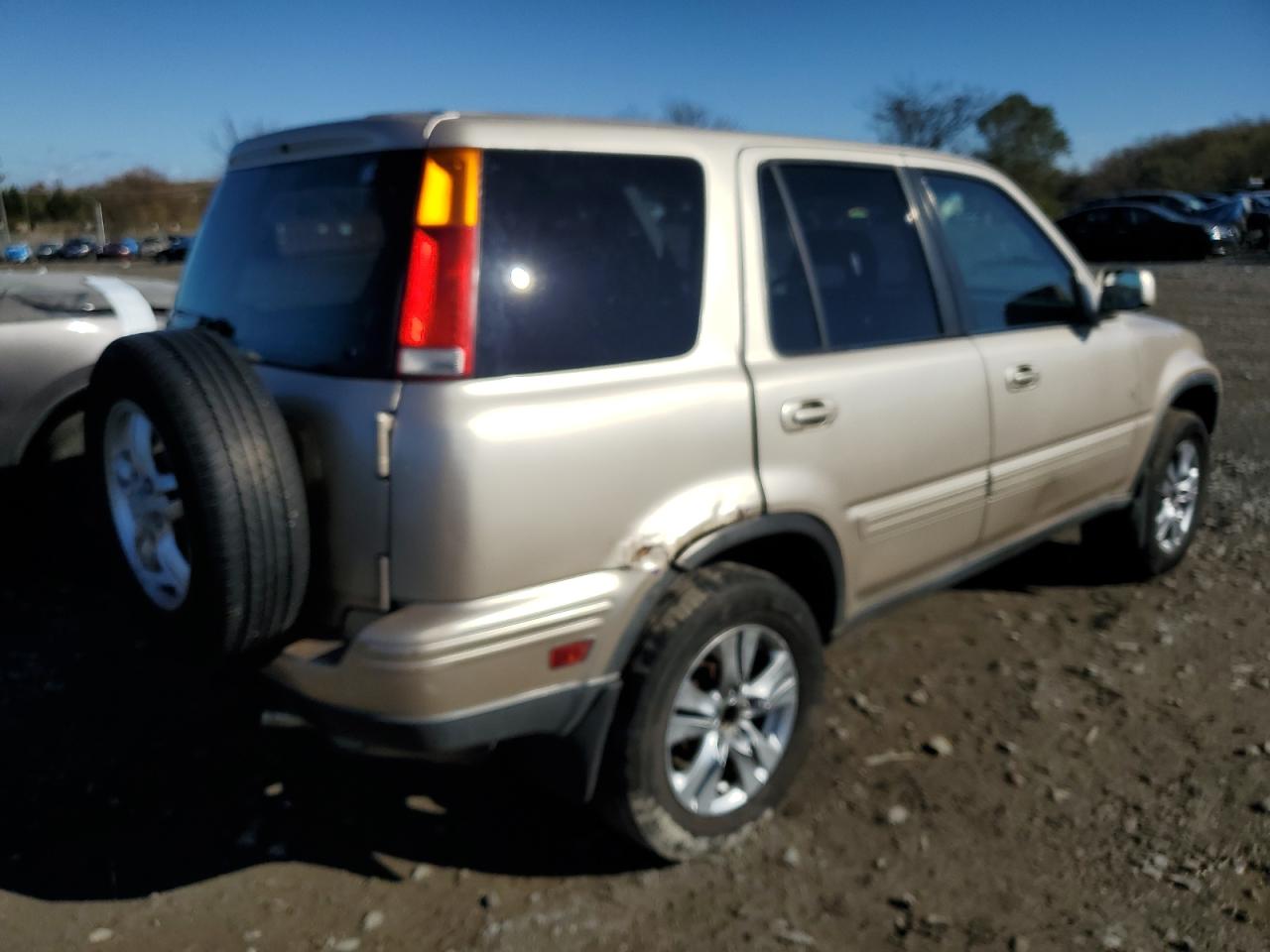 2001 Honda CR-V - Image 3
