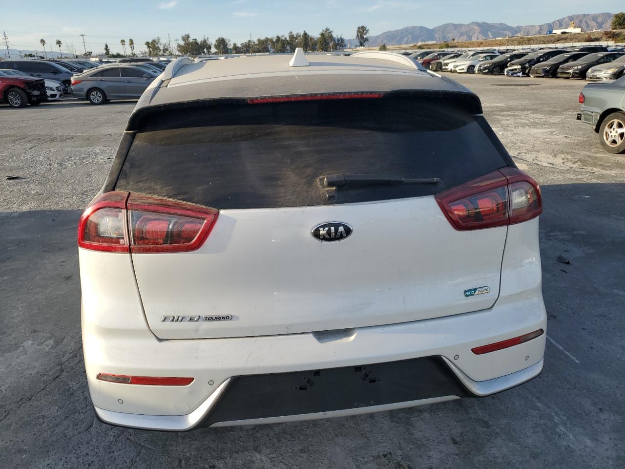 2019 Kia Niro Touring VIN: KNDCE3LC3K5216226 Lot: 81245644