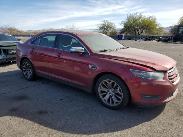  FORD TAURUS 2016 Burgundy