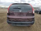 2013 HONDA CR-V LX for sale at Copart AB - CALGARY