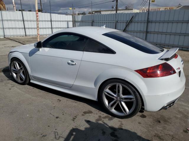  AUDI TTS 2013 Білий