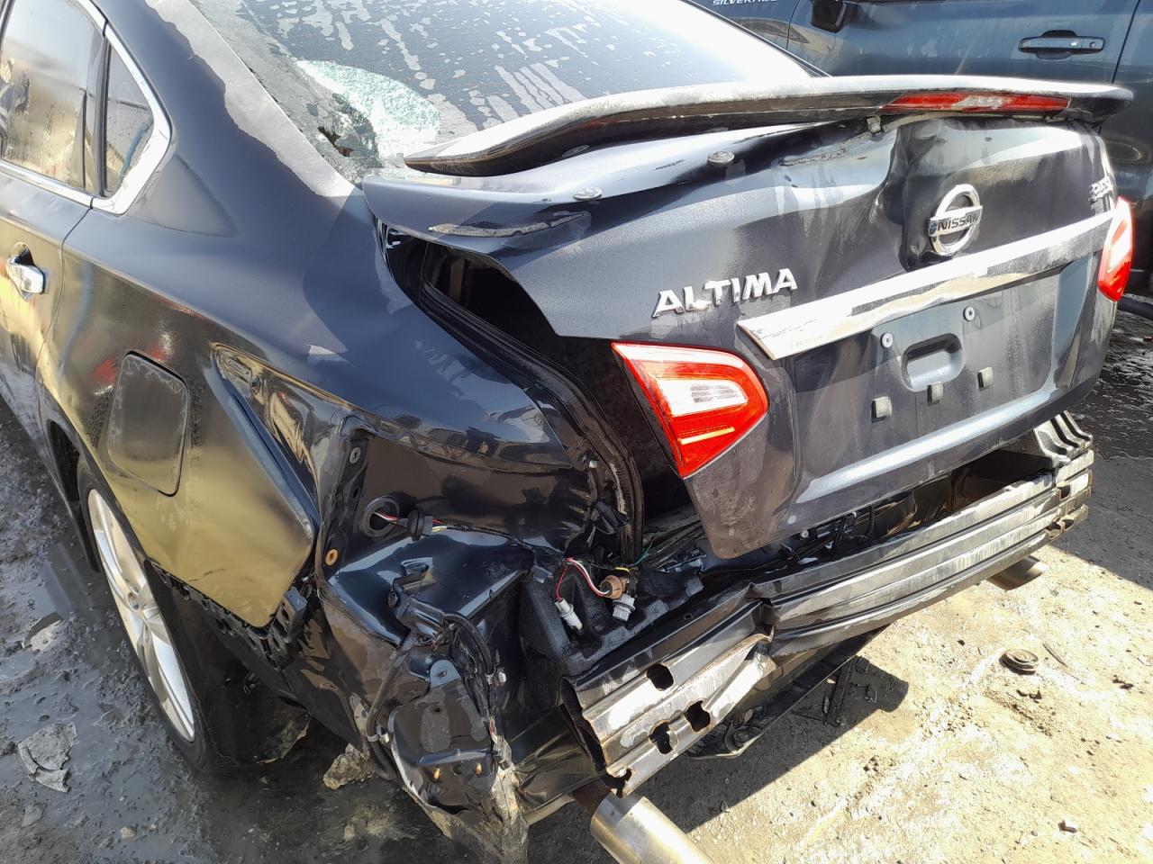 1N4BL3AP4GC292778 - 2016 Nissan Altima 2.5 - #78777554