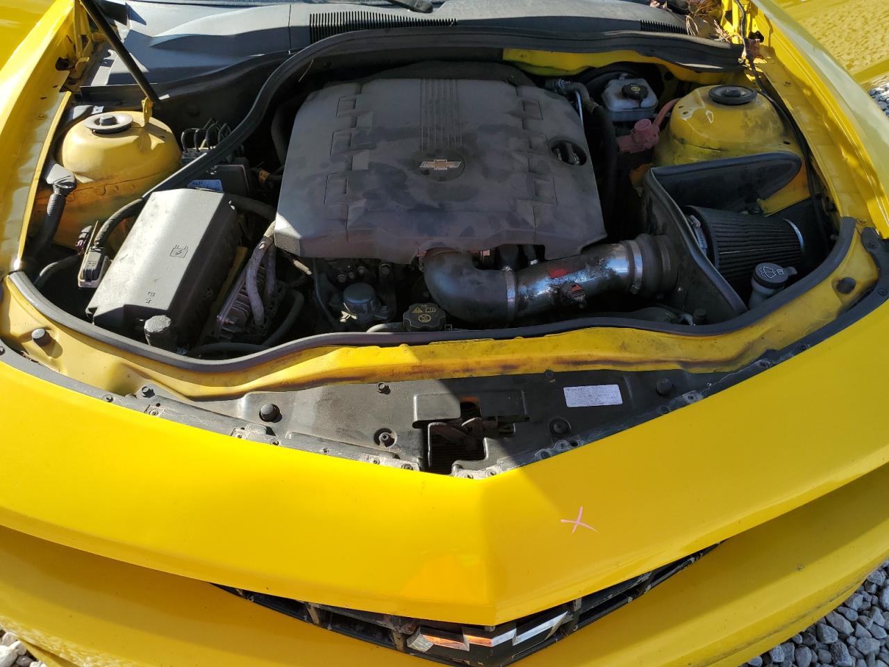 2013 Chevrolet Camaro - Image 11
