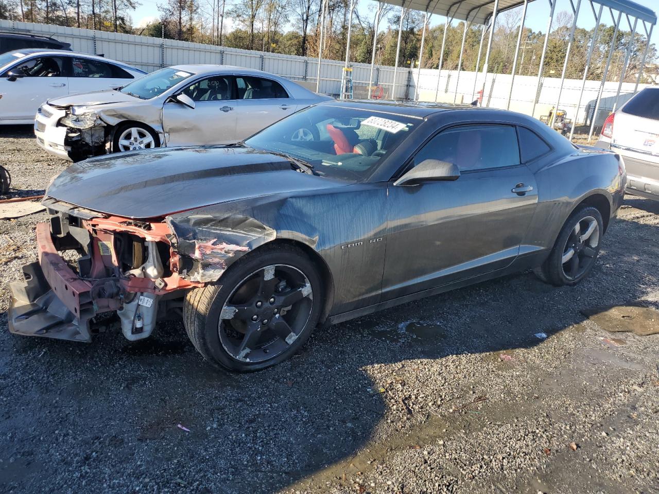 2012 Chevrolet Camaro - Image 1