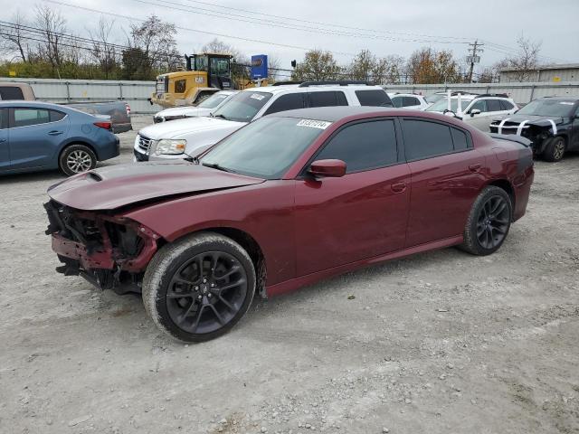  DODGE CHARGER 2020 Burgundy