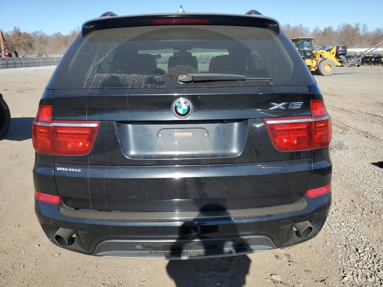 2011 BMW X5 xDrive35I VIN: 5UXZV4C51BL415447 Lot: 79388304