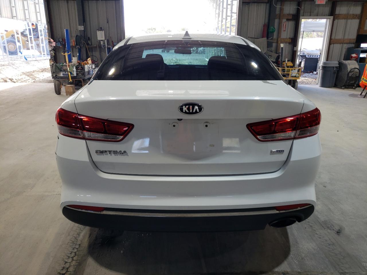 2016 Kia Optima Lx VIN: 5XXGT4L13GG013562 Lot: 79249124