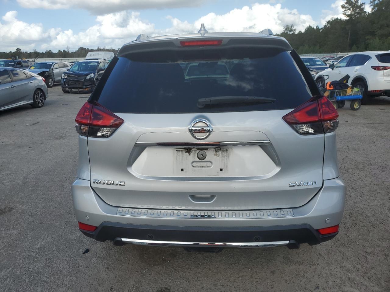 2019 Nissan Rogue S VIN: 5N1AT2MVXKC819950 Lot: 78150814