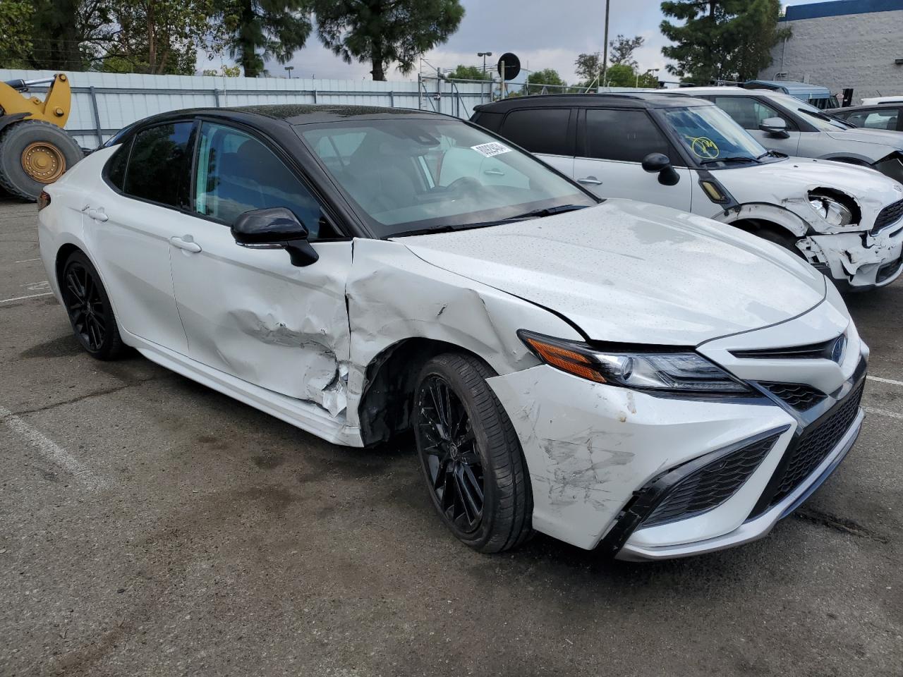 2022 Toyota Camry - Image 4