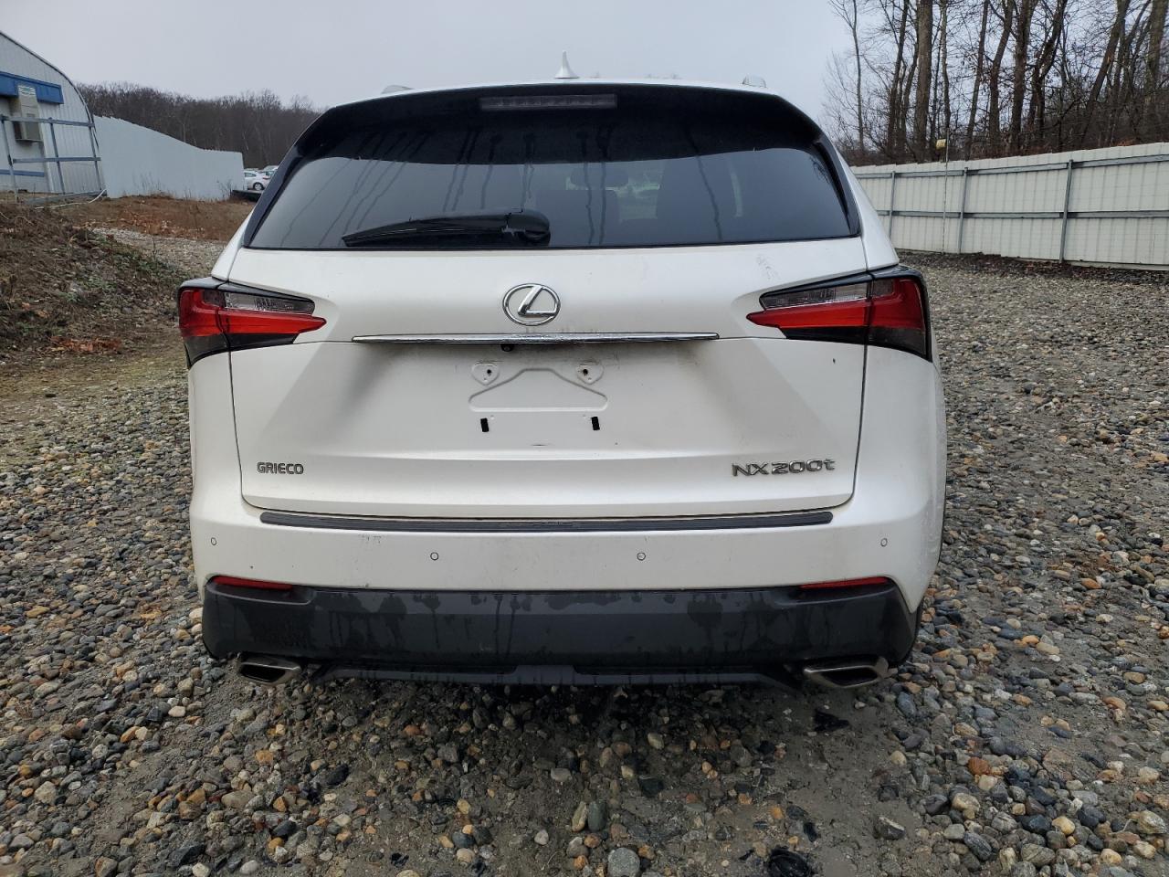 2015 Lexus NX - Image 6