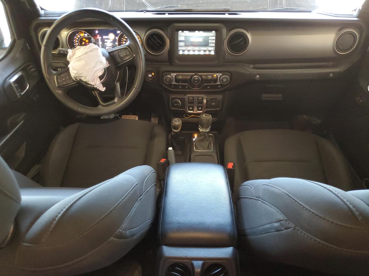 2021 Jeep Wrangler - Image 8