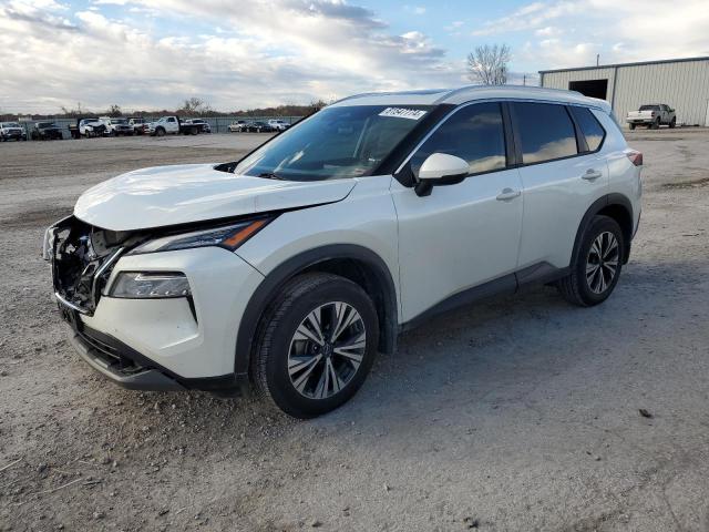 NISSAN ROGUE SV 2022