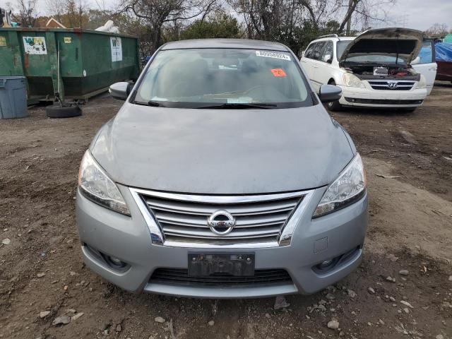  NISSAN SENTRA 2013 Szary