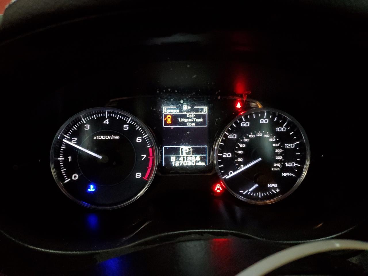 2015 Subaru Impreza - Image 9
